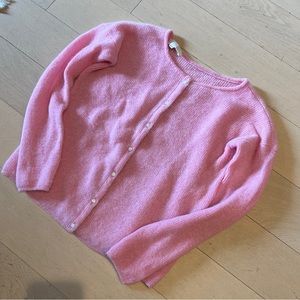 Sezane Gaspard Cardigan- Size XXS